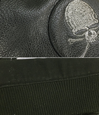 Collars カラーズ ジャケット レザー クローズコラボ CLS-JK-0048 メンズ SIZE XL