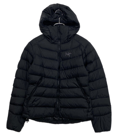 アークテリクス ダウンジャケット ブラック 20E3725 レディース SIZE XS ARC'TERYX