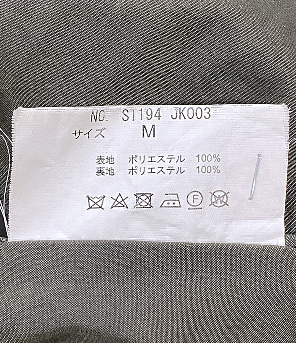 SUPERTHANKS ジャケット khaki S1194 JK003 メンズ SIZE M スーパーサンクス