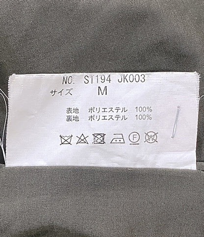 SUPERTHANKS ジャケット khaki S1194 JK003 メンズ SIZE M スーパーサンクス