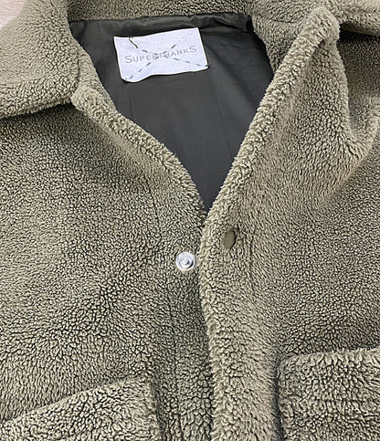 SUPERTHANKS ジャケット khaki S1194 JK003 メンズ SIZE M スーパーサンクス