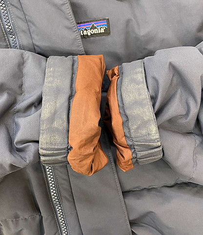 パタゴニア ダウンジャケット ネイビー メンズ SIZE L Patagonia