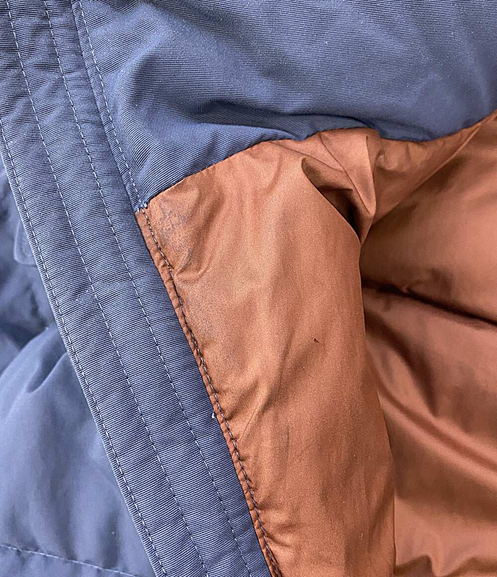 パタゴニア ダウンジャケット ネイビー メンズ SIZE L Patagonia
