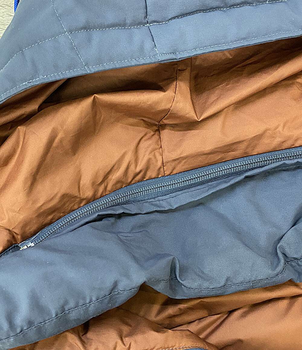 パタゴニア ダウンジャケット ネイビー メンズ SIZE L Patagonia