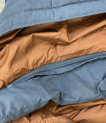 パタゴニア ダウンジャケット ネイビー メンズ SIZE L Patagonia