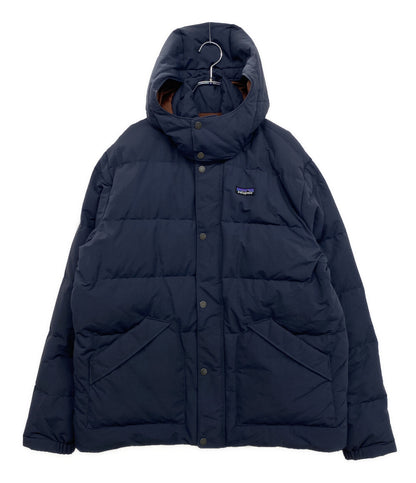 パタゴニア ダウンジャケット ネイビー メンズ SIZE L Patagonia