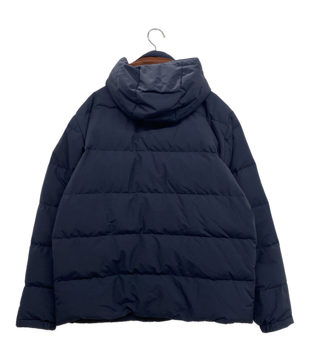 パタゴニア ダウンジャケット ネイビー メンズ SIZE L Patagonia