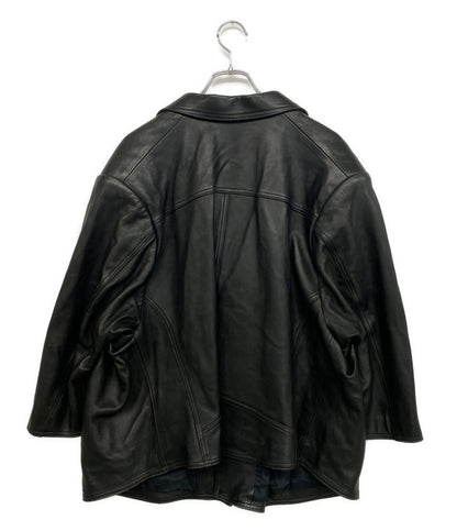 doublet ライダースジャケット 20SS01BL102 メンズ SIZE XS ダブレット