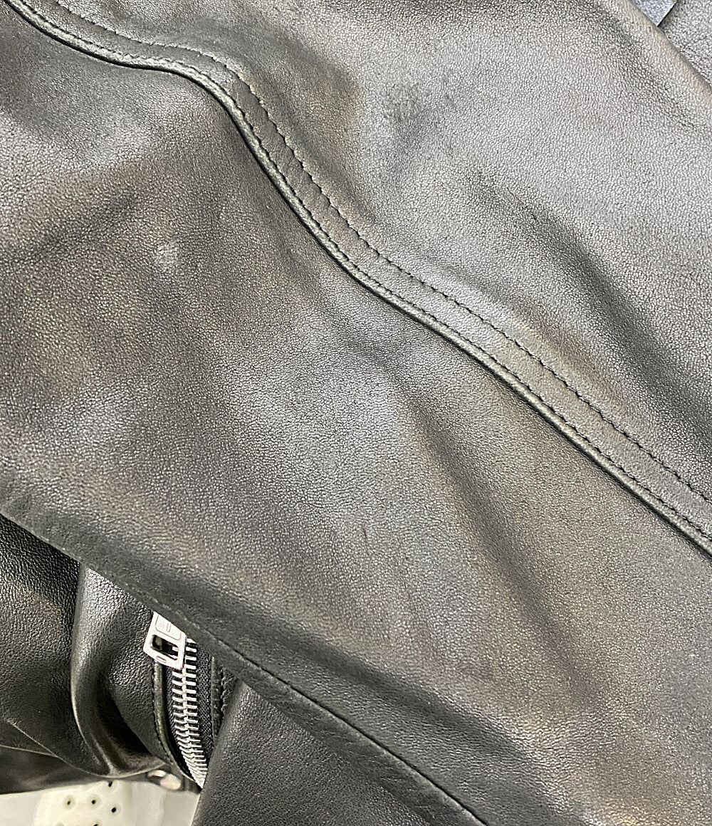 doublet ライダースジャケット 20SS01BL102 メンズ SIZE XS ダブレット