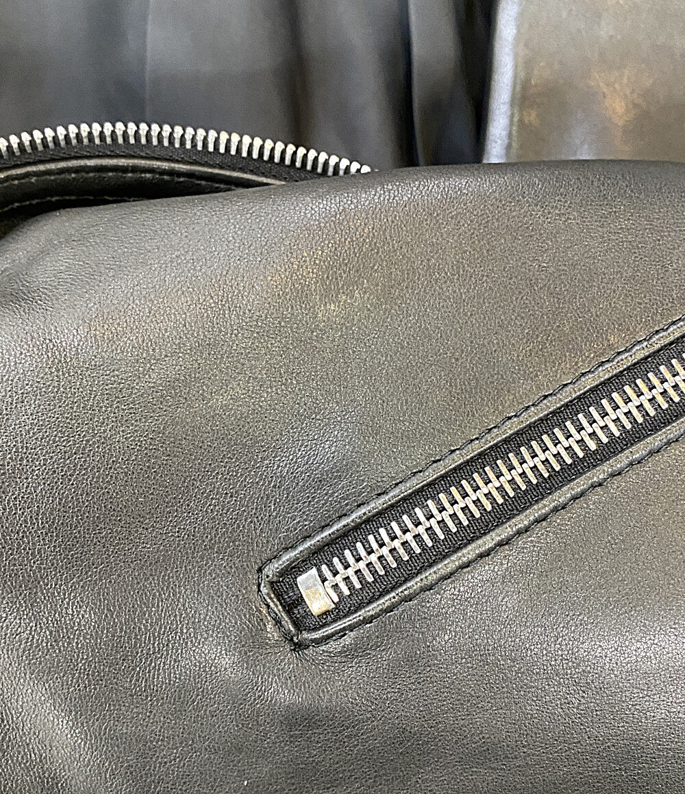 doublet ライダースジャケット 20SS01BL102 メンズ SIZE XS ダブレット