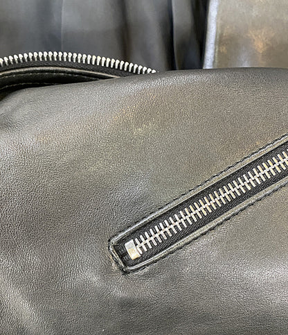 doublet ライダースジャケット 20SS01BL102 メンズ SIZE XS ダブレット