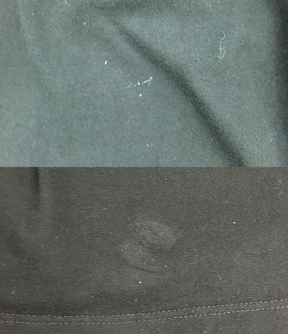 メゾンマルジェラ 長袖ワンピース ブラック S52CT0419 レディース SIZE XS Maison Margiela