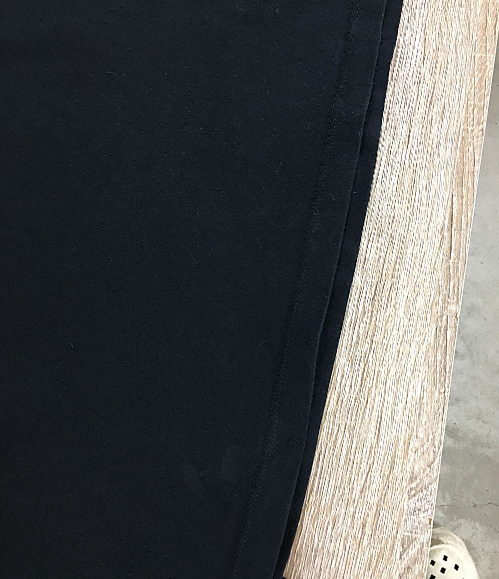 メゾンマルジェラ 長袖ワンピース ブラック S52CT0419 レディース SIZE XS Maison Margiela