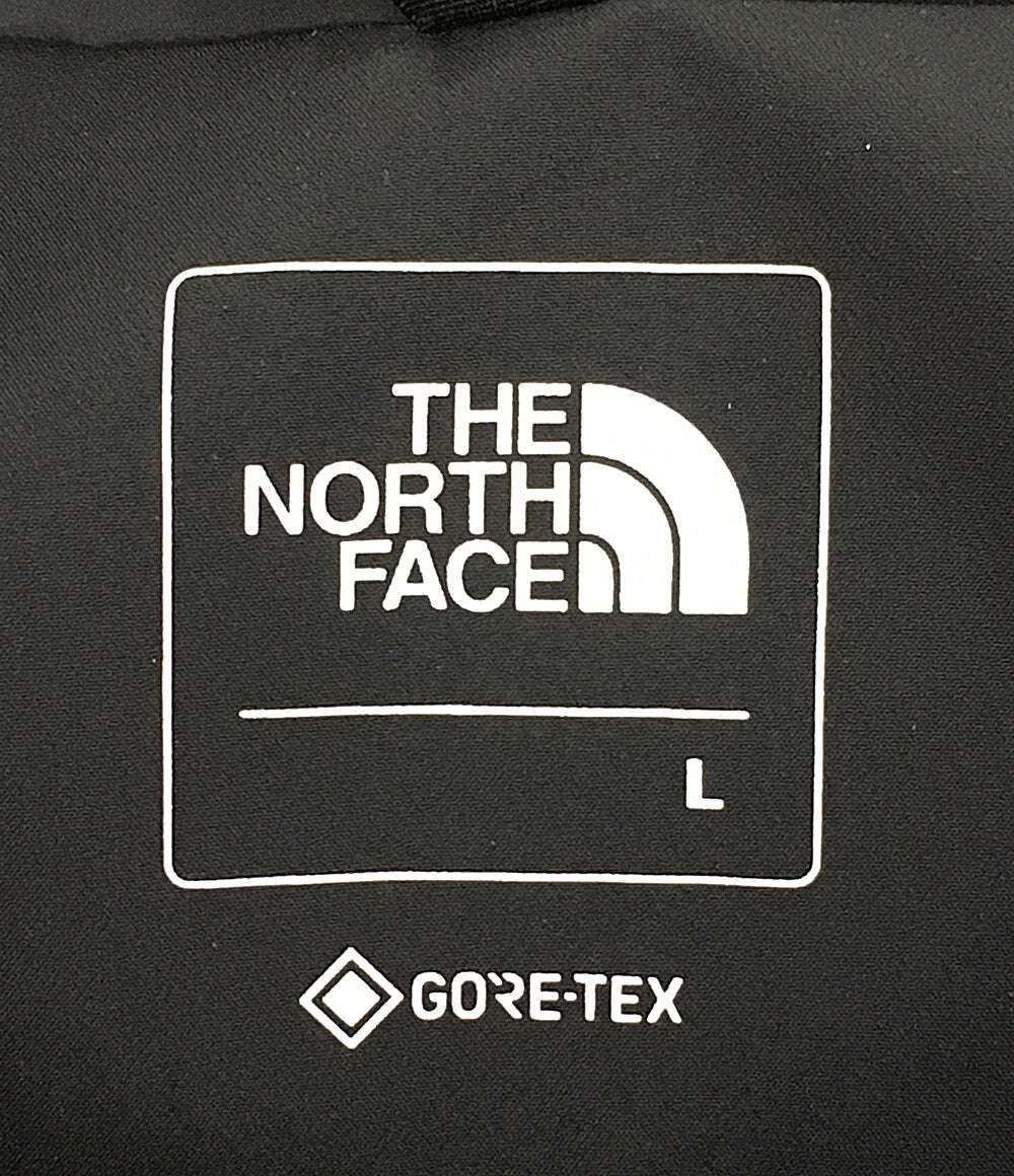 ザノースフェイス マウンテンパーカー ブラック NP61800 メンズ SIZE L THE NORTH FACE