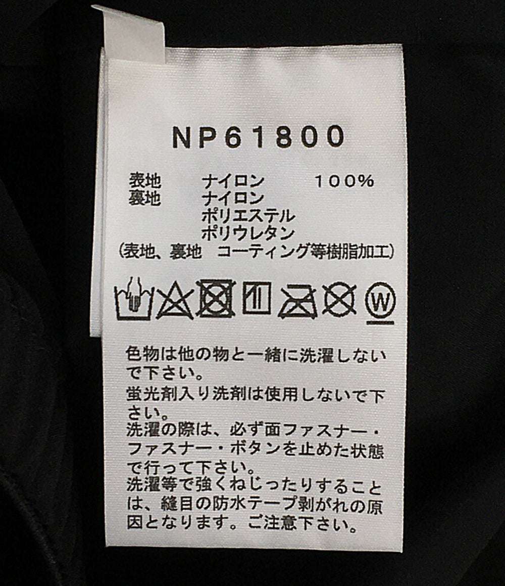 ザノースフェイス マウンテンパーカー ブラック NP61800 メンズ SIZE L THE NORTH FACE