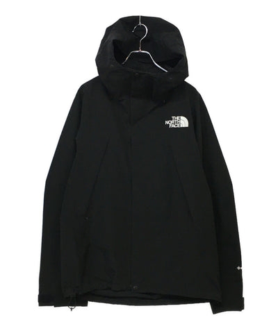 ザノースフェイス マウンテンパーカー ブラック NP61800 メンズ SIZE L THE NORTH FACE