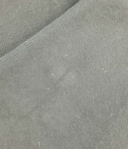 ロロピアーナ パーカー ×藤原ヒロシ Zip Hoodie White BLK FAM1595 メンズ SIZE L Loro Piana