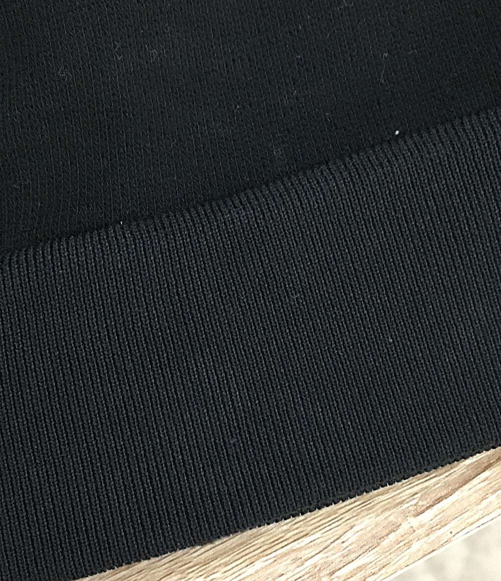 ロロピアーナ パーカー ×藤原ヒロシ Zip Hoodie White BLK FAM1595 メンズ SIZE L Loro Piana