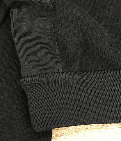 Loro Piana パーカー ×藤原ヒロシ Zip Hoodie White BLK FAM1595 メンズ SIZE L ロロピアーナ