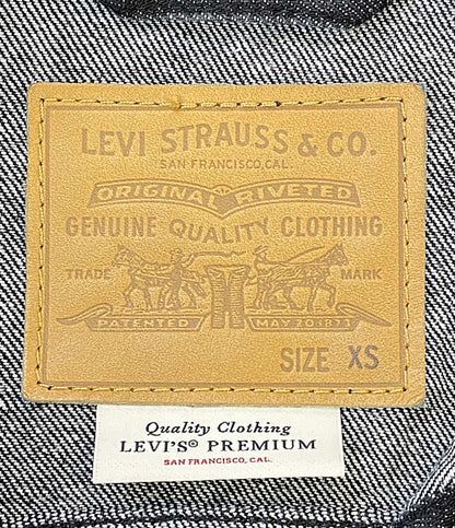 リーバイス 美品 デニムジャケット BIOTOP別注 PC9-0040Q-0000 レディース SIZE XS LEVI'S