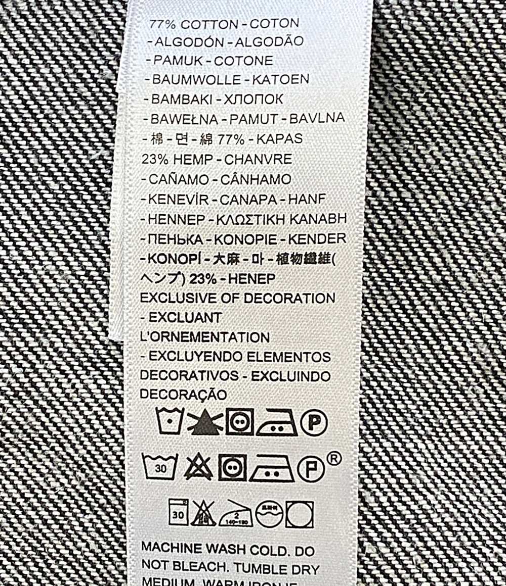 リーバイス 美品 デニムジャケット BIOTOP別注 PC9-0040Q-0000 レディース SIZE XS LEVI'S