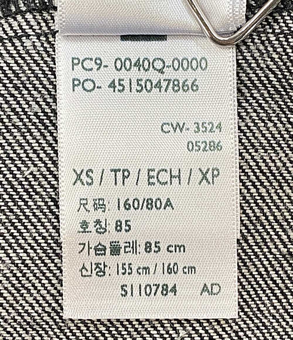 リーバイス 美品 デニムジャケット BIOTOP別注 PC9-0040Q-0000 レディース SIZE XS LEVI'S