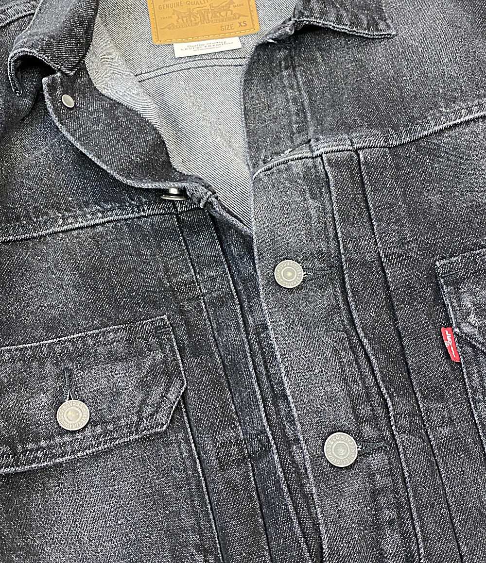 リーバイス 美品 デニムジャケット BIOTOP別注 PC9-0040Q-0000 レディース SIZE XS LEVI'S