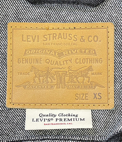 美品 LEVI'S デニムジャケット BIOTOP別注 PC9-0040Q-0000 レディース SIZE XS リーバイス