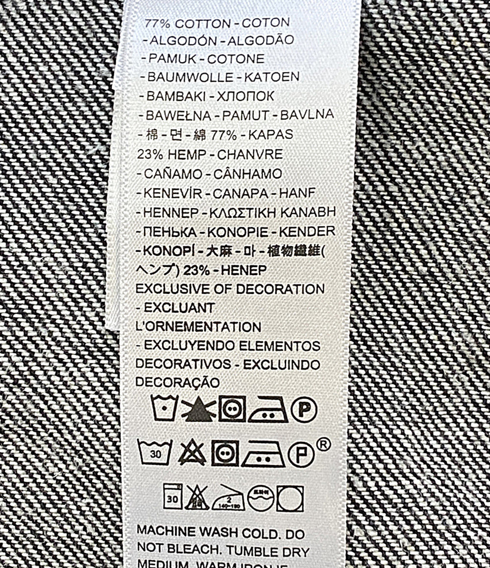 美品 LEVI'S デニムジャケット BIOTOP別注 PC9-0040Q-0000 レディース SIZE XS リーバイス