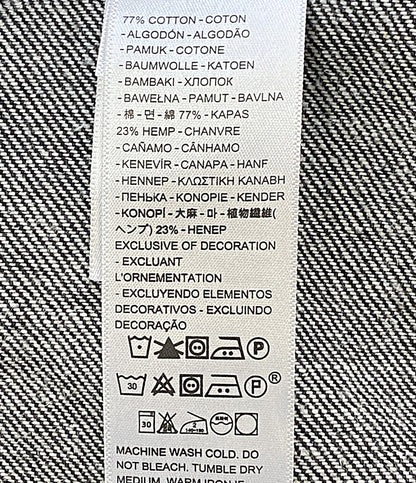 美品 LEVI'S デニムジャケット BIOTOP別注 PC9-0040Q-0000 レディース SIZE XS リーバイス