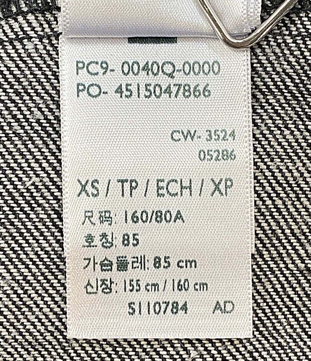 美品 LEVI'S デニムジャケット BIOTOP別注 PC9-0040Q-0000 レディース SIZE XS リーバイス