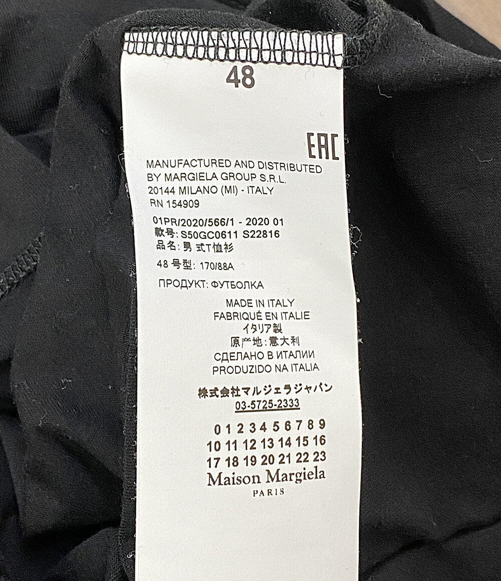 Maison Margiela 半袖Ｔシャツ Motehrboard Print T-shirt 2020SS S50GC0611 メンズ SIZE 48 メゾンマルジェラ