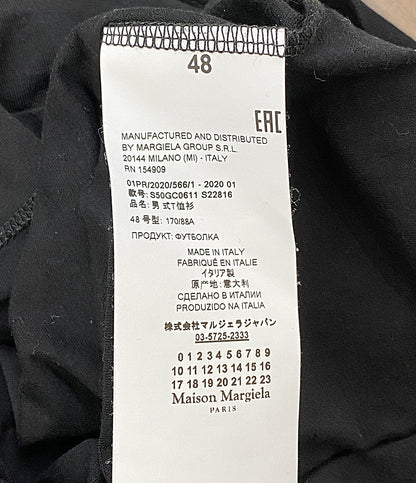 Maison Margiela 半袖Ｔシャツ Motehrboard Print T-shirt 2020SS S50GC0611 メンズ SIZE 48 メゾンマルジェラ