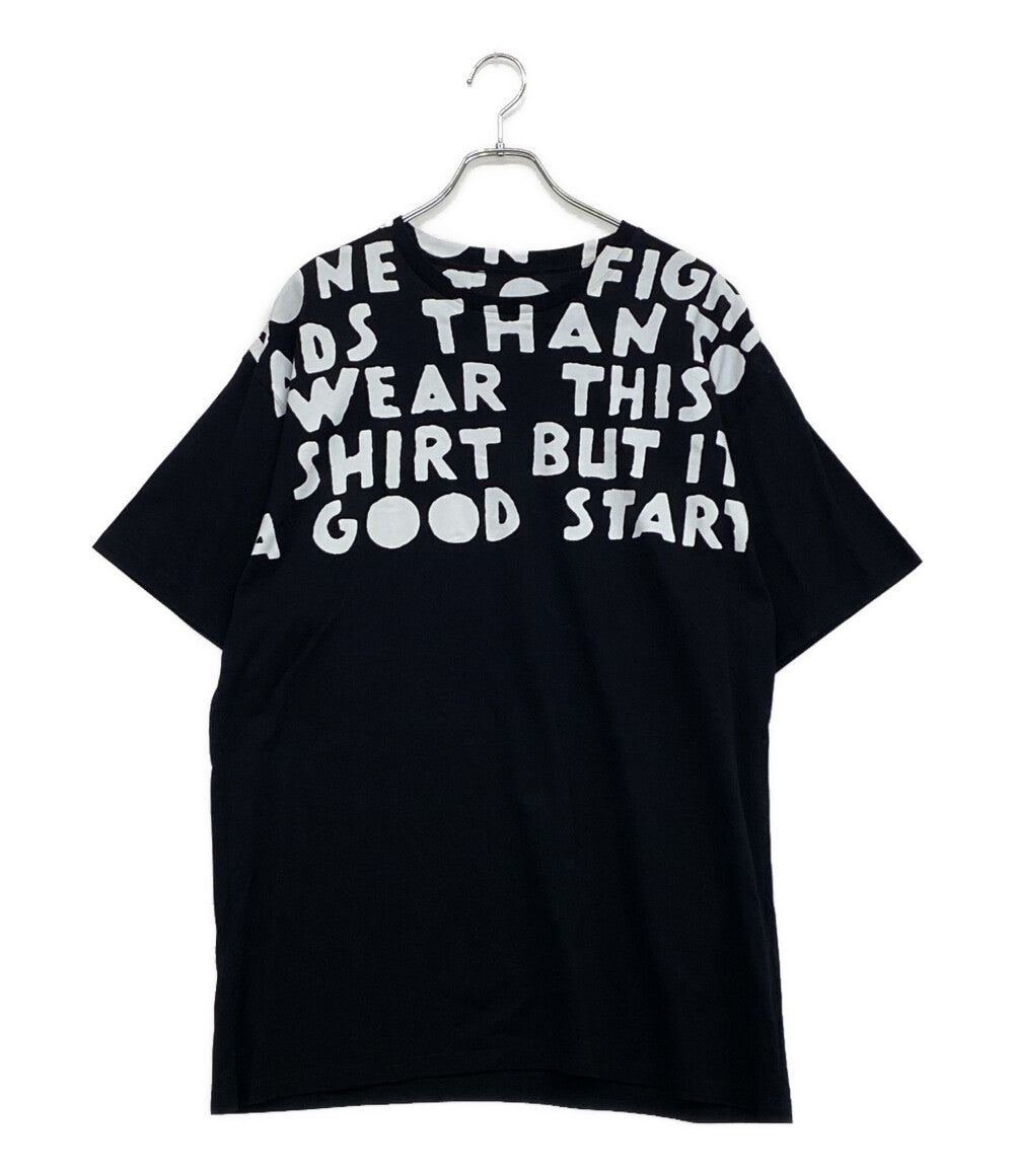 メゾンマルジェラ 半袖Ｔシャツ AIDS TEE 2021AW S50GC0663 メンズ SIZE M Maison Margiela