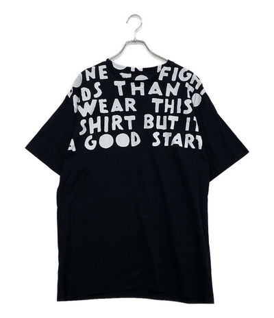 メゾンマルジェラ 半袖Ｔシャツ AIDS TEE 2021AW S50GC0663 メンズ SIZE M Maison Margiela