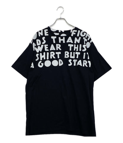 メゾンマルジェラ 半袖Ｔシャツ AIDS TEE 2021AW S50GC0663 メンズ SIZE M Maison Margiela