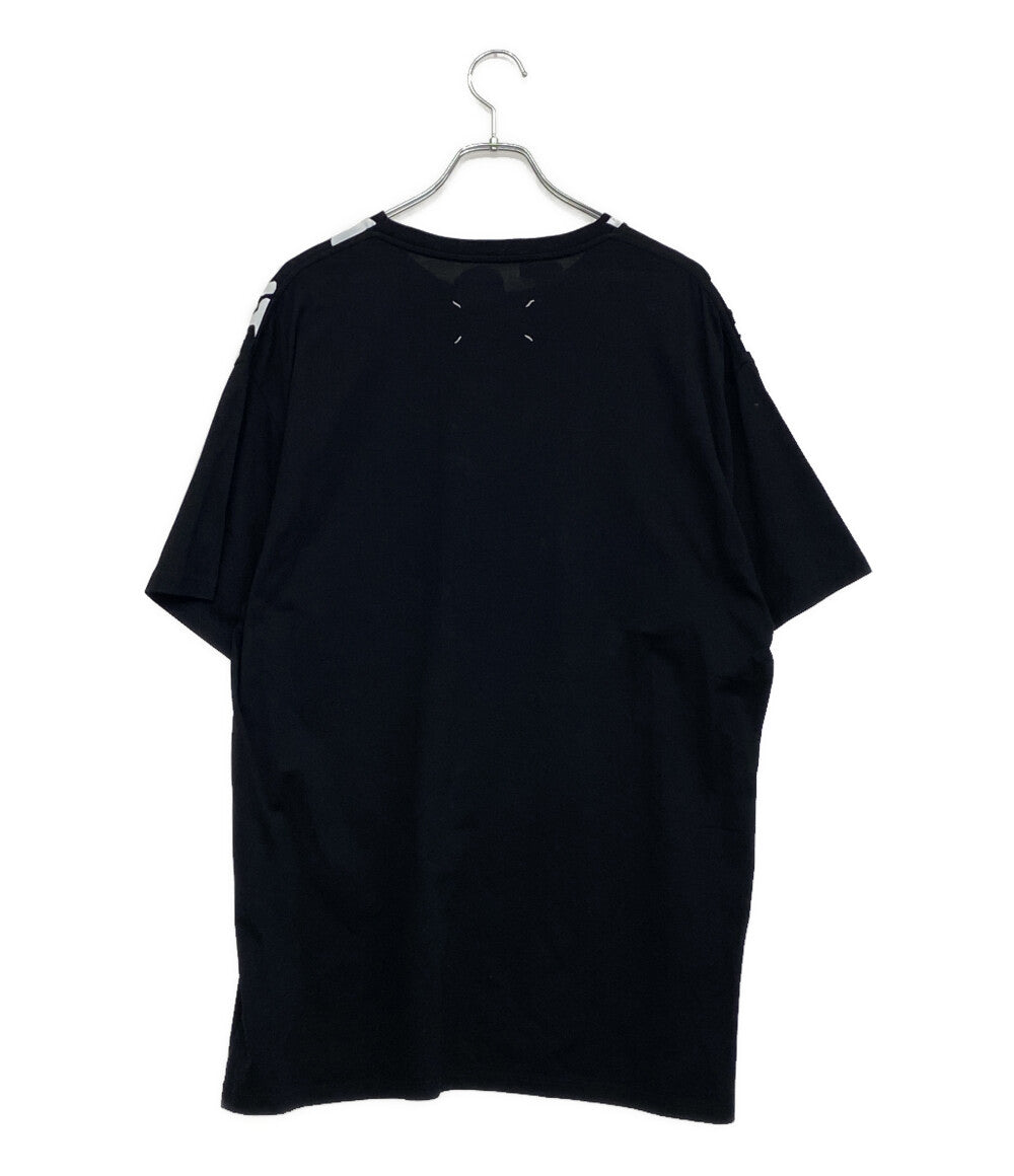 メゾンマルジェラ 半袖Ｔシャツ AIDS TEE 2021AW S50GC0663 メンズ SIZE M Maison Margiela