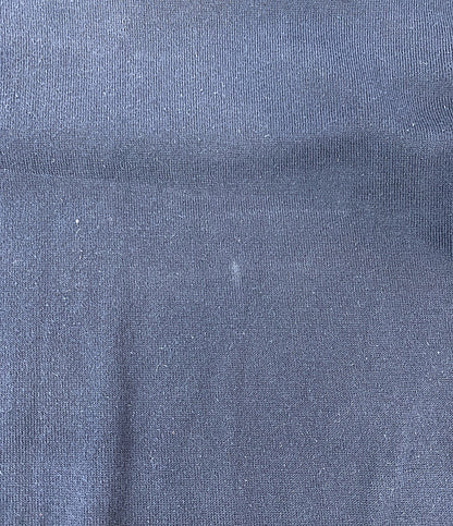 Maison Margiela 長袖ワンピース グリーン×ネイビー 21SS S51CU0252 レディース SIZE XS メゾンマルジェラ