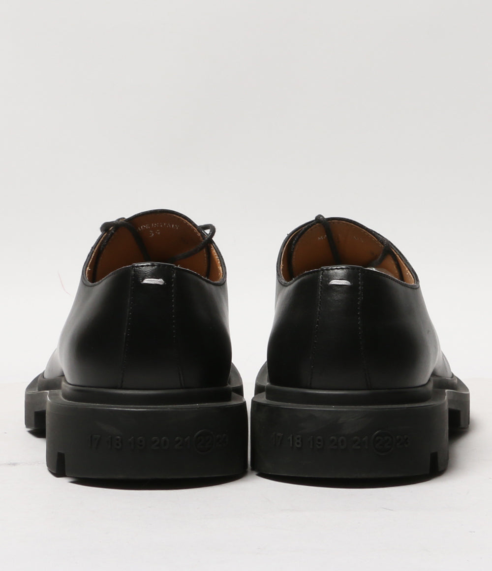 メゾンマルジェラ アイビーダービーレースアップシューズ 23SS レディース SIZE 39 Maison Margiela 22