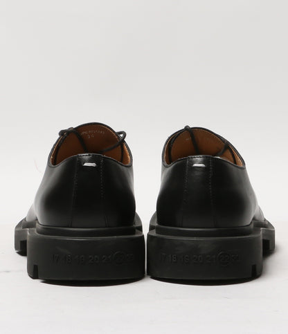 メゾンマルジェラ アイビーダービーレースアップシューズ 23SS レディース SIZE 39 Maison Margiela 22