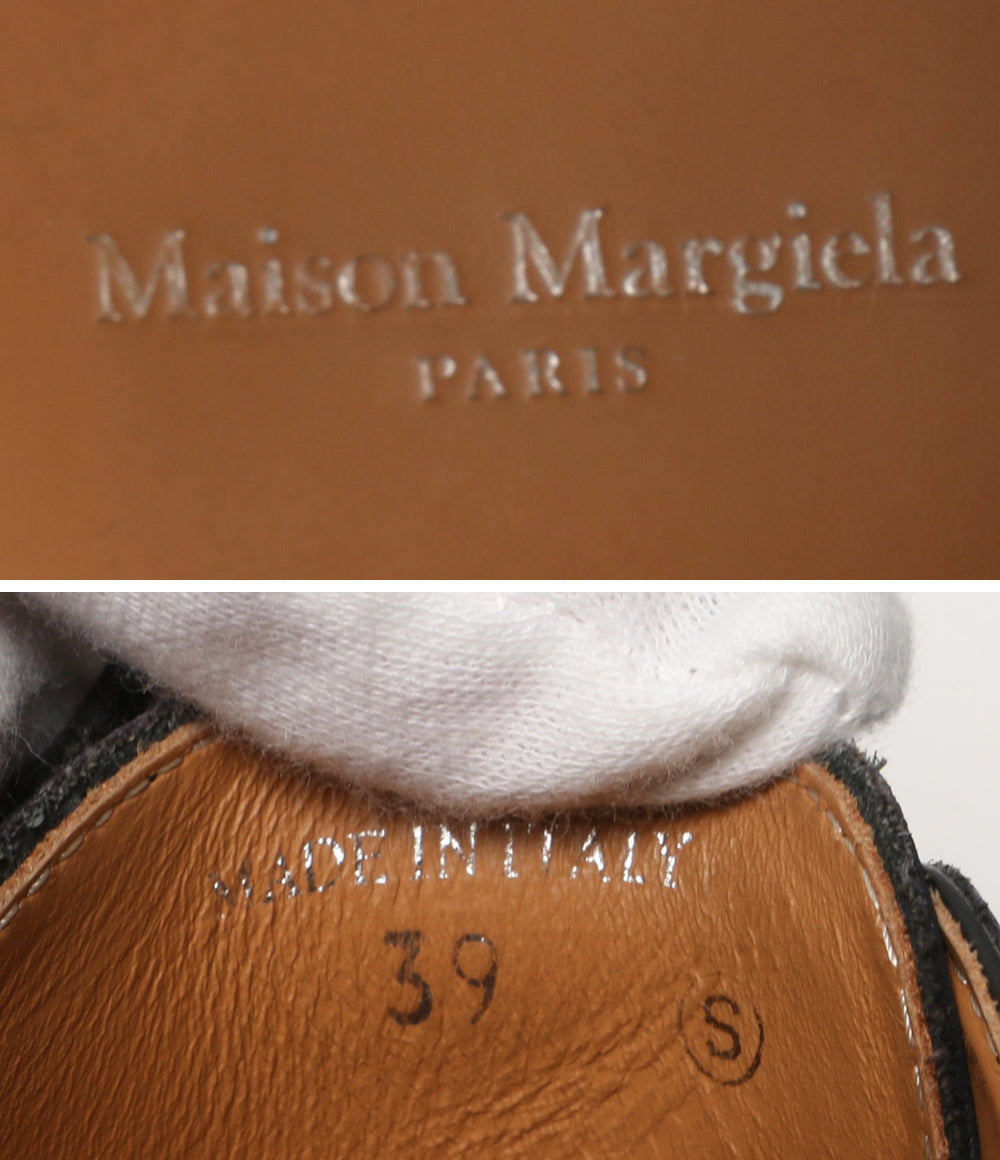 Maison Margiela 22 アイビーダービーレースアップシューズ 23SS