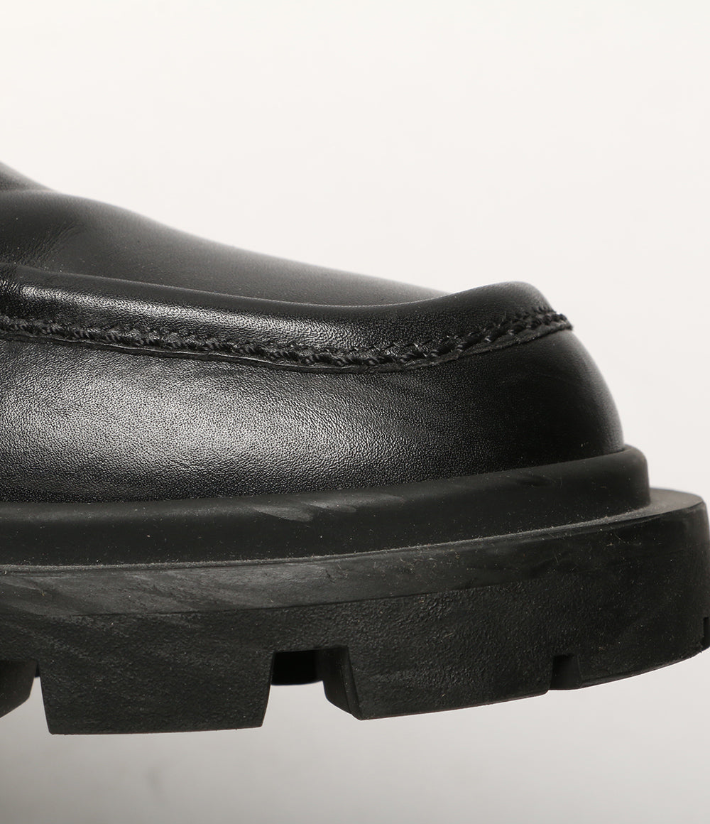 Martin Margiela レースアップレザーシューズ　サイズ43 メゾンマルジェラ アイビーダービーレースアップシューズ 23SS