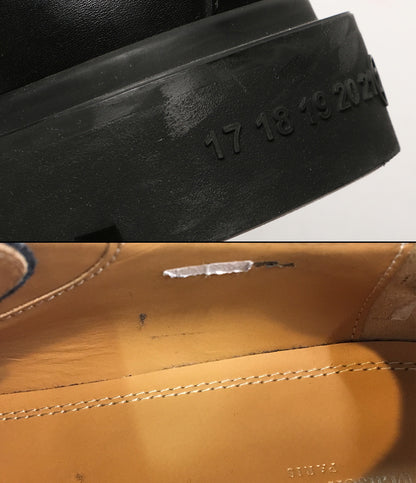 メゾンマルジェラ アイビーダービーレースアップシューズ 23SS レディース SIZE 39 Maison Margiela 22