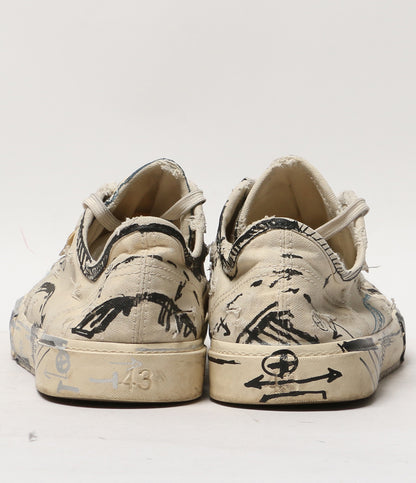 バレンシアガ スニーカー キャンバス 688754 メンズ SIZE 43 BALENCIAGA