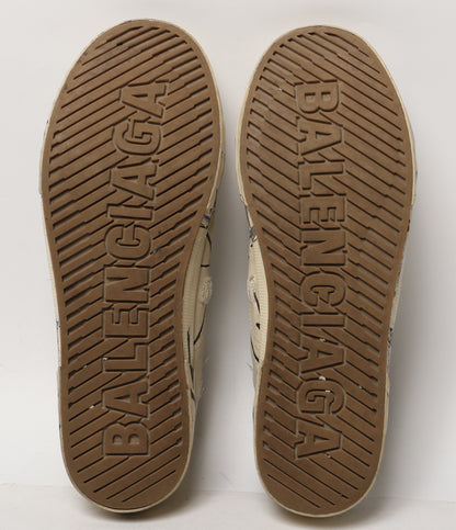 バレンシアガ スニーカー キャンバス 688754 メンズ SIZE 43 BALENCIAGA