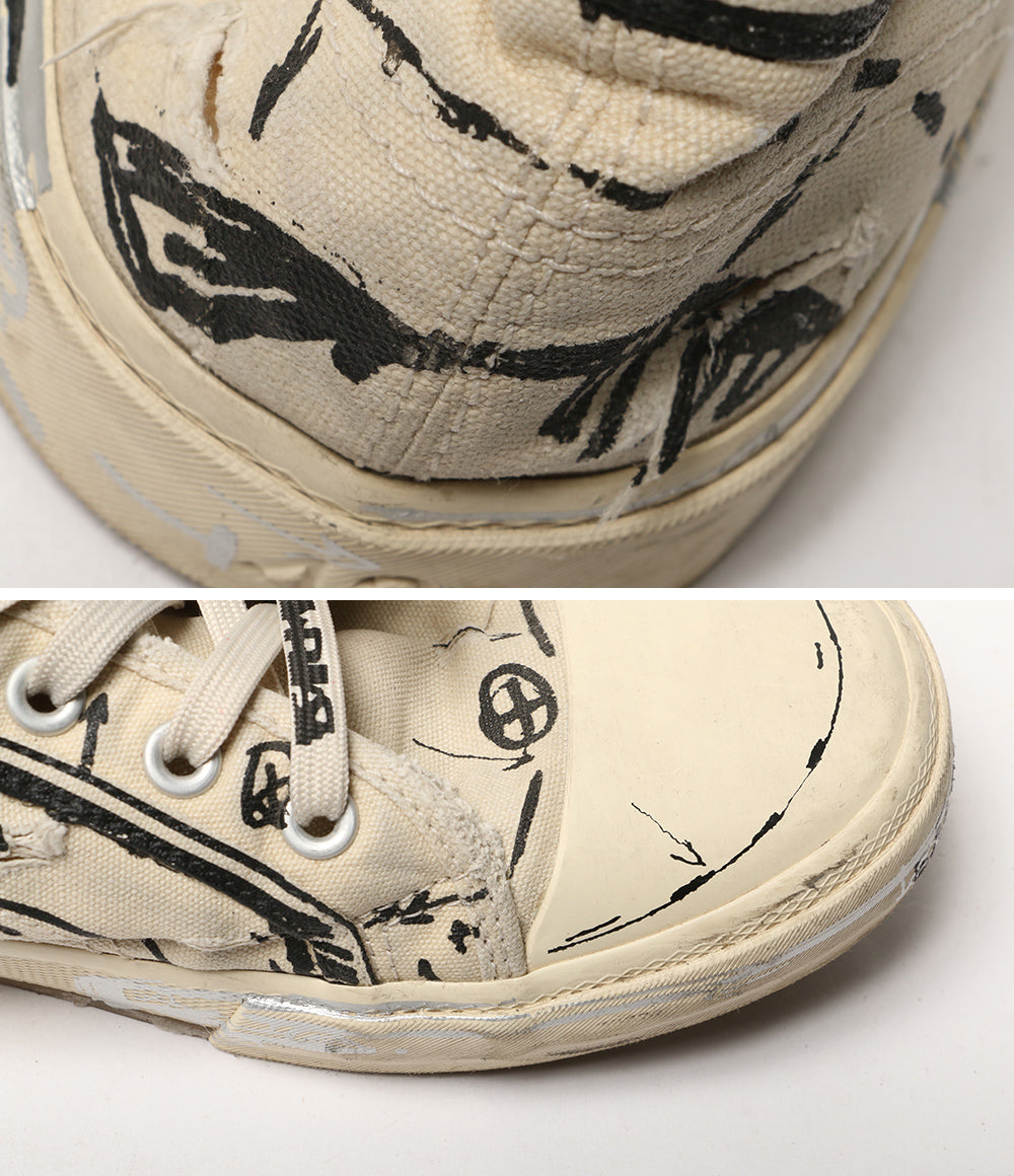 バレンシアガ スニーカー キャンバス 688754 メンズ SIZE 43 BALENCIAGA