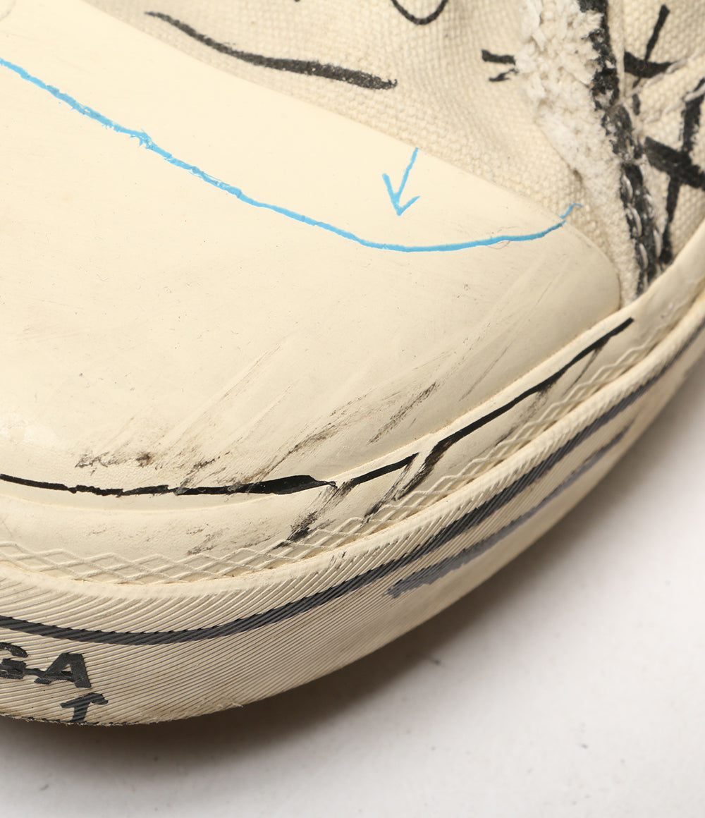 バレンシアガ スニーカー キャンバス 688754 メンズ SIZE 43 BALENCIAGA