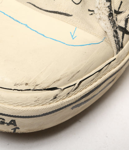 バレンシアガ スニーカー キャンバス 688754 メンズ SIZE 43 BALENCIAGA