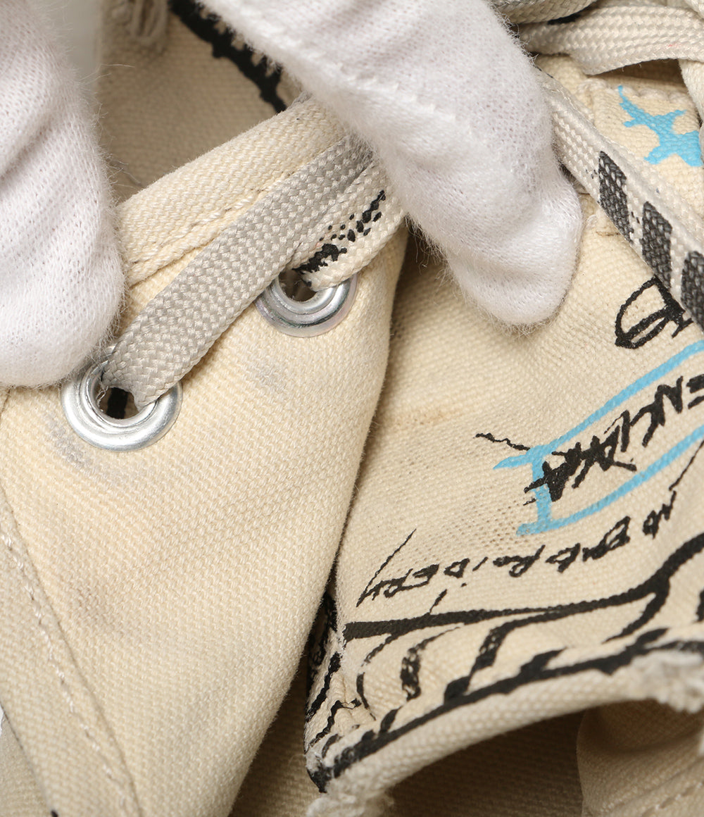 バレンシアガ スニーカー キャンバス 688754 メンズ SIZE 43 BALENCIAGA