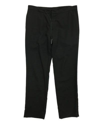 メゾンマルジェラ ウールフランネルドローストリングパンツ 17AW S50KA0388 メンズ SIZE 50 Maison Margiela